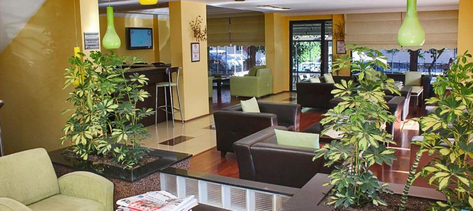 Sehri Saray Otel Адана Екстериор снимка